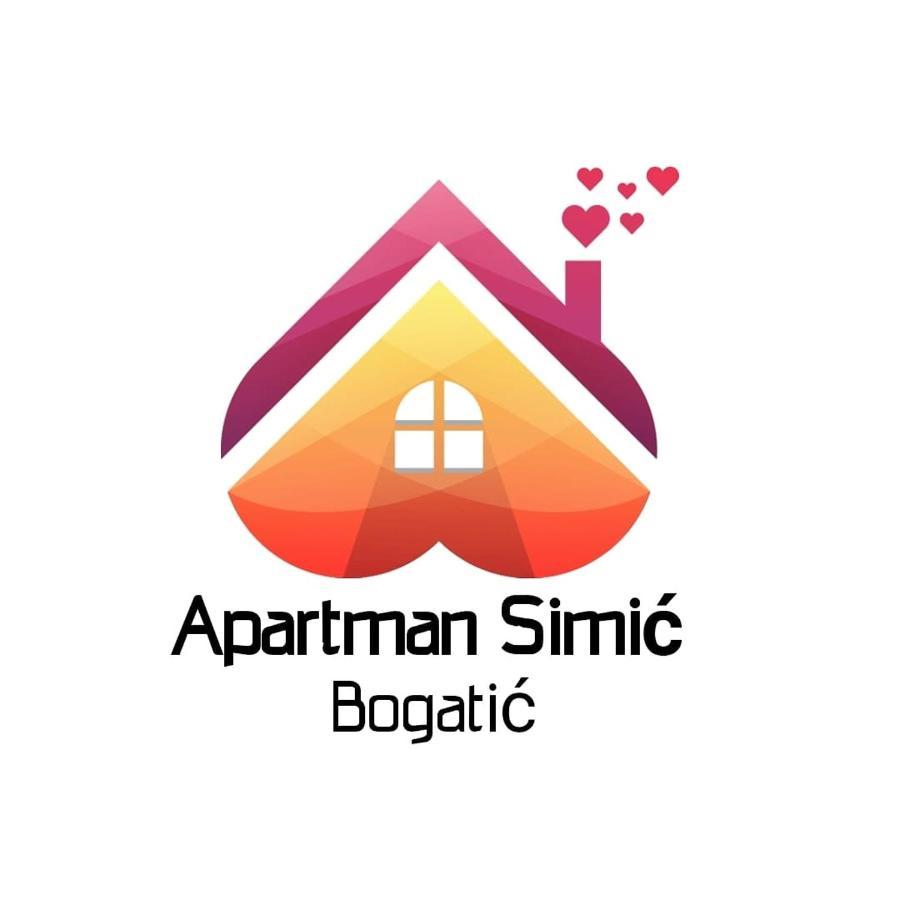 Apartman Simic - Stan Na Dan Bogatić Екстериор снимка